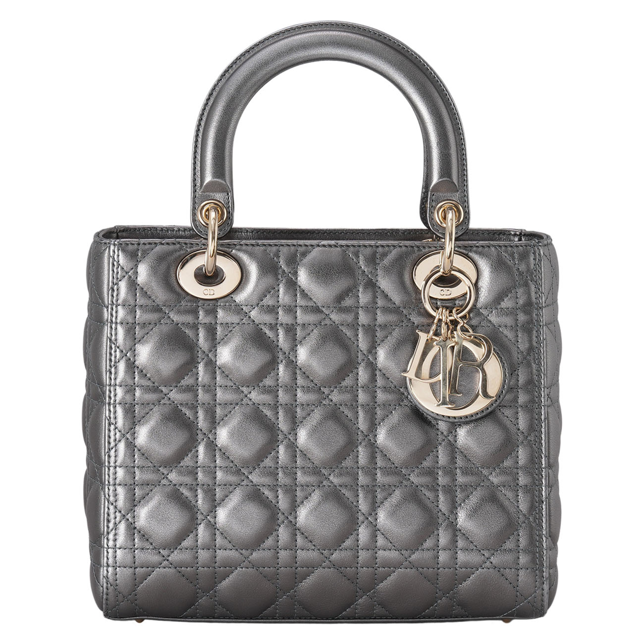 CHRISTIAN DIOR(USED)크리스찬디올 레이디디올 미듐